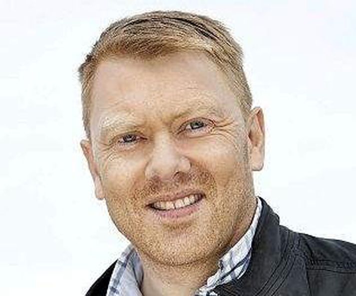 Vinir Jóns Gnarr geta hugsað sér til gott til glóðarinnar komist hann á þing.