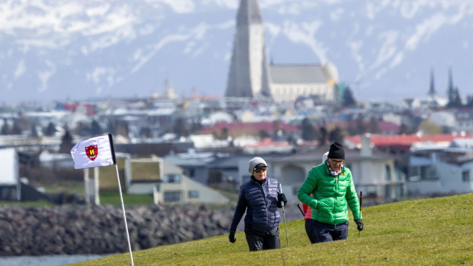 Kostar allt að 210 þúsund krónum að vera í golf­klúbbi