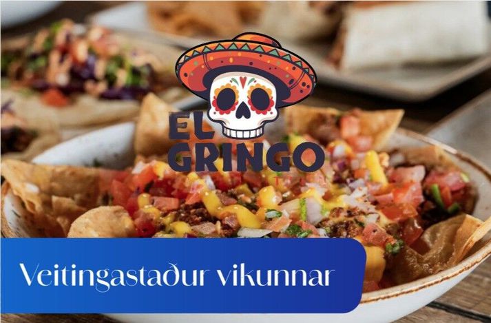 Þú gætir unnið gjafa­bréf á El Gringo