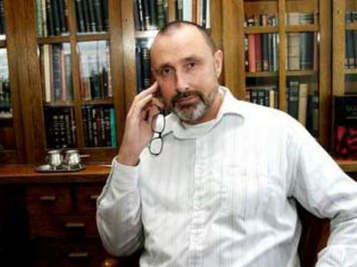 Sigurður Gylfi.