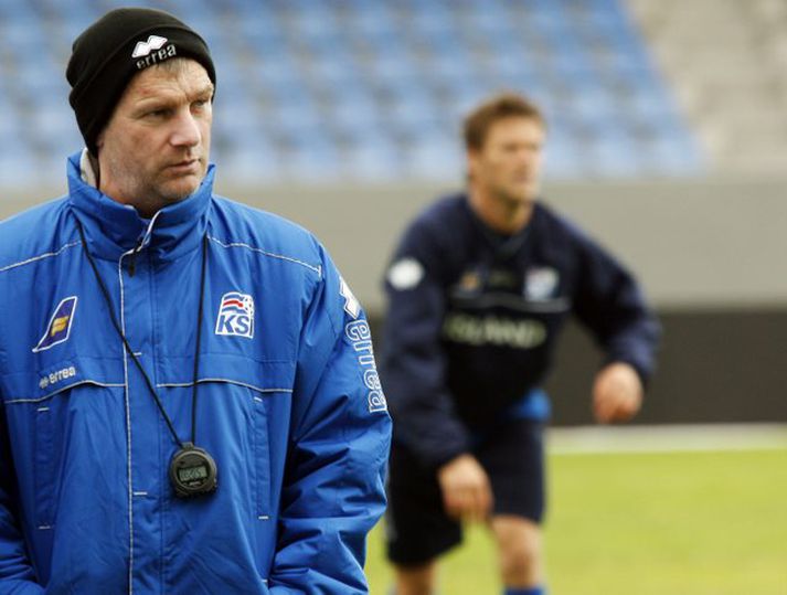 Landsliðsþjálfarinn og landsliðsfyrirliðinn voru samstíga í kjöri FIFA.