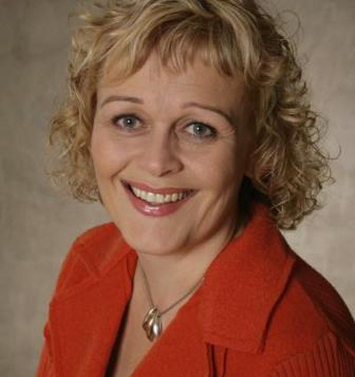 Ragnheiður Hergeirsdóttir, bæjarstjóri í Árborg, sigraði í forvalinu.