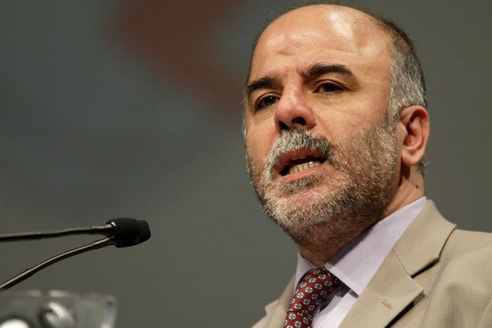 Haider al-Abadi er varaforseti írakska þingsins.