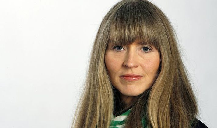 Fríða Björk Ingvarsdóttir.