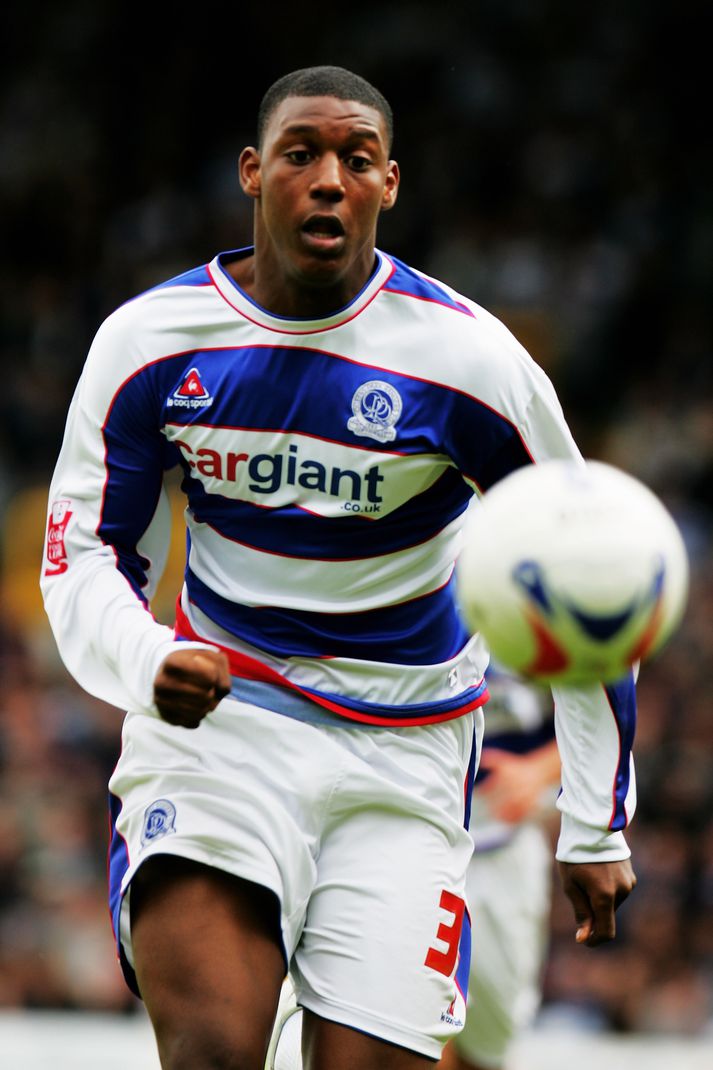 Ray Jones.