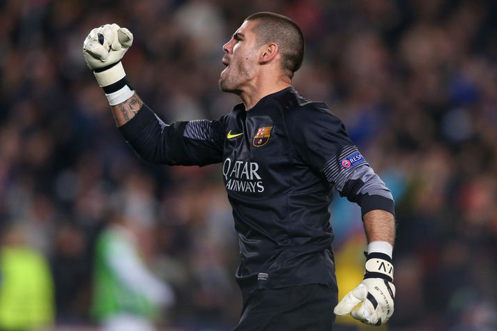Victor Valdes.
