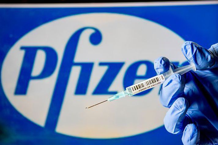 Miklar vonir eru bundnar við bóluefni Pfizer og BioNtech.