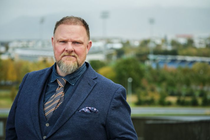 Einar Bárðarson er formaður Samtaka fyrirtækja á veitingamarkaði.