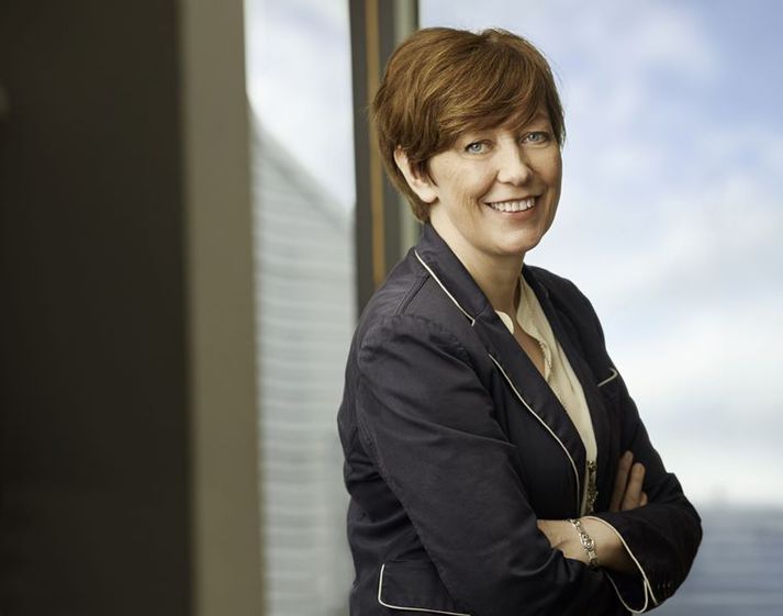 Ráðningin er til fimm ára og tekur Ólöf Kristín við stöðunni 1. september næstkomandi þegar Hafþór Yngvason lætur af störfum eftir 10 ára starf.