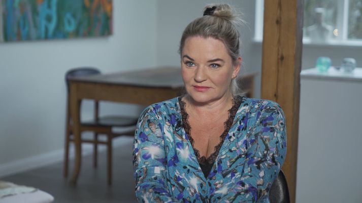 Kristín Ólafsdóttir er framkvæmdastjóri Píeta samtakanna