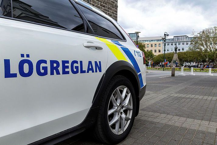 Lögregla hafði í nægu að snúast á vaktinni í nótt ef marka má tilkynningu hennar í morgun.