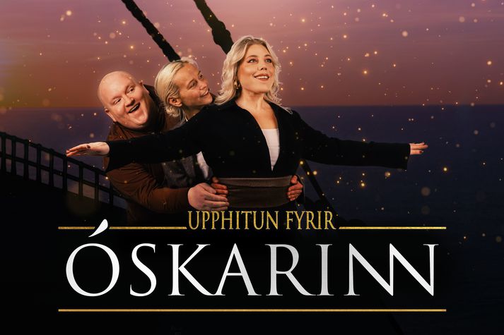 Samúel Karl, Dóra Júlía og Kristín Ólafs hita upp fyrir Óskarinn með sérstökum þætti sem finna má í pistlinum hér að neðan.