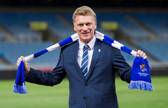 David Moyes.