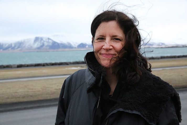 Laura Poitras er stödd hér á landi í tengslum við sýningu á myndinni Citizenfour.