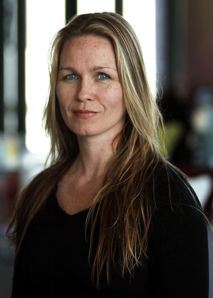 Rebekka Sigurðardóttir Nóg hefur verið að gera hjá Félagsstofnun stúdenta vegna rakaskemmda þar sem síst skyldi.fréttablaðið/vilhelm