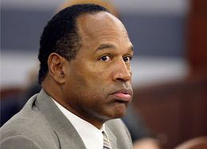 OJ Simpson.