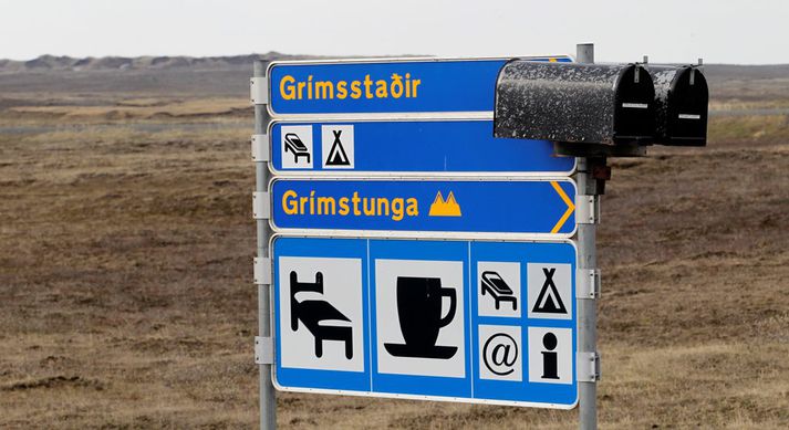 Annar hinna slösuðu var með skurð á höfði, en ferðamennirnir voru ekki alvarlega slasaðir.