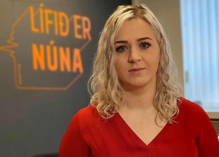 Súsanna Sif er sjúkraliði að mennt en hóf nám í hjúkrunarfræði þegar hún fór í lyfjameðferð árið 2017. Önnur lyfjameðferð er fram undan.