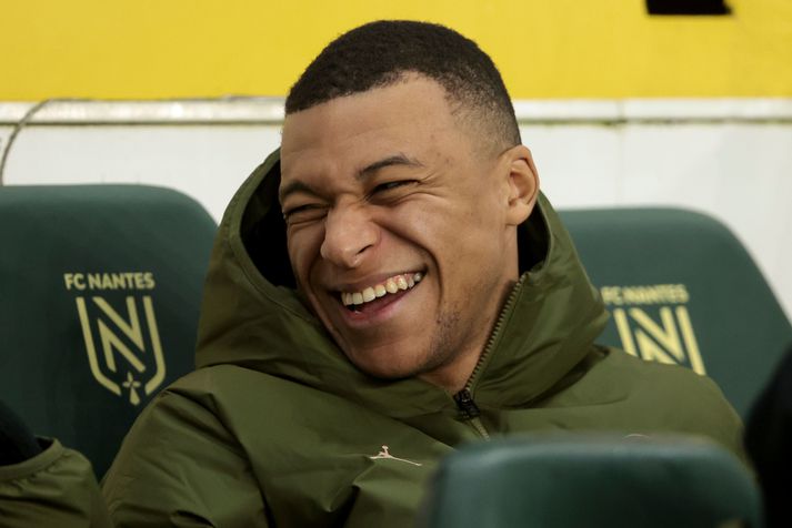 Kylian Mbappe fær mjög vel borgað hjá Real Madrid.