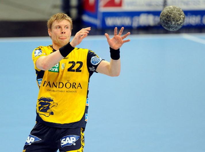 Guðjón Valur Sigurðsson.