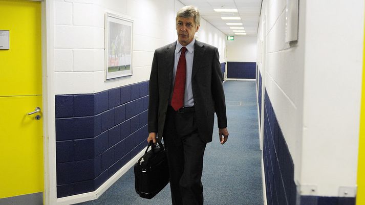 Arsene Wenger.