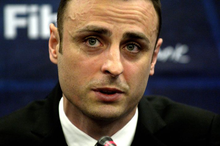 Berbatov liggur ekki á skoðunum sínum.