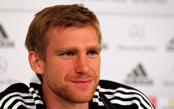 Per Mertesacker.
