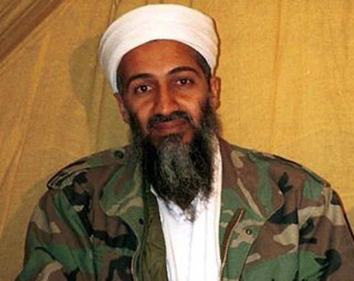 Fáðu þér meira Bin Laden... nóg til frammi.