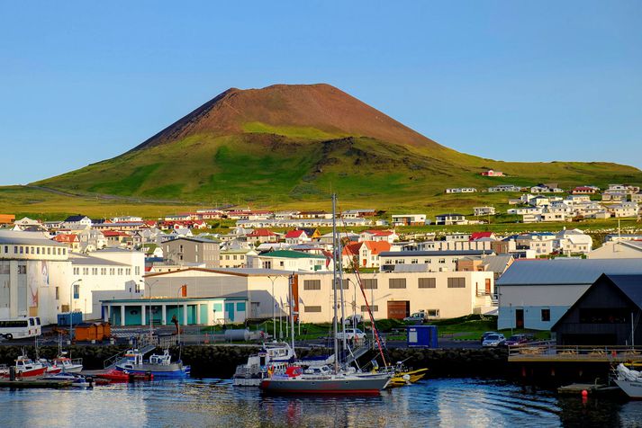 Margir eiga góðar minningar frá heimsókn sinni á Heimaey í júní til keppni á fótboltamóti.