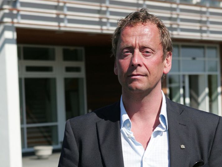 Ari Matthíasson.