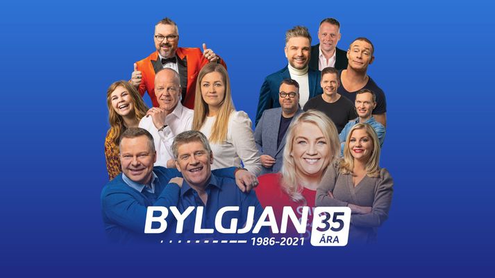 Áramóta- og nýársdagskrá Bylgjunnar