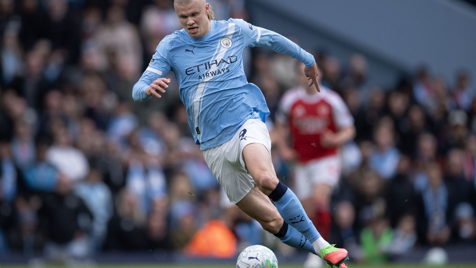 Manchester City - Brent­ford | Mega ekki við því að tapa stigum í titil­baráttunni