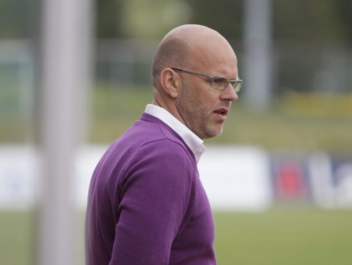 Ólafur Kristjánsson.