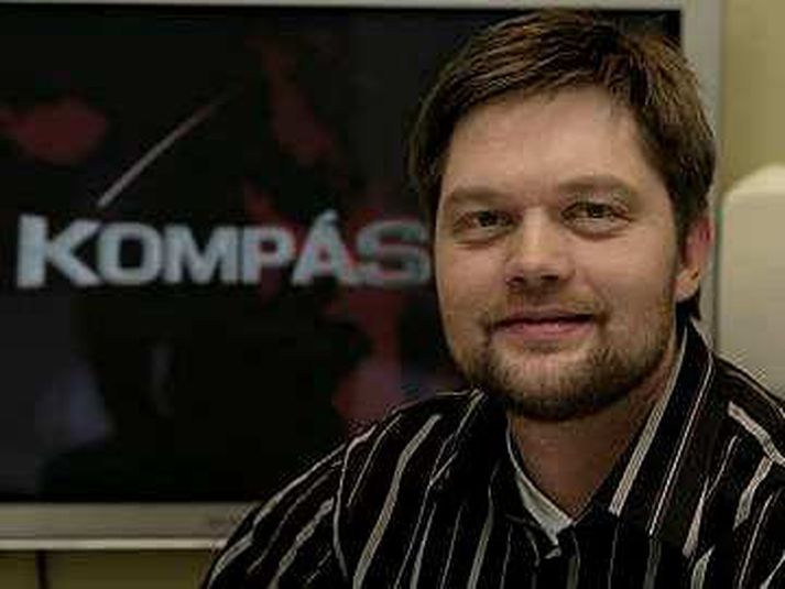 Kompás var valinn sjónvarpsþáttur ársins í fyrra. Jóhannes Kr. Kristjánsson er ritstjóri þáttarins. Auk þess voru Stelpurnar valdar Leikið sjónvarpsefni ársins og Jón Ólafs Skemmtiþáttur ársins.