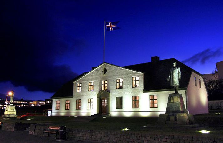 Fréttablaðið/GVA