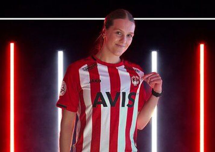 Rósey Björgvinsdóttir flytur til Reykjavíkur og gengur til liðs við Þrótt.