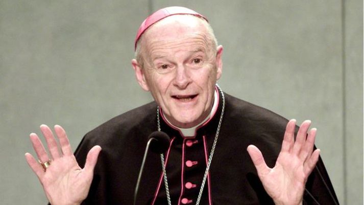 Fleiri ásakanir á hendur Theodore McCarrick hafa litið dagsins ljós á síðustu vikum.