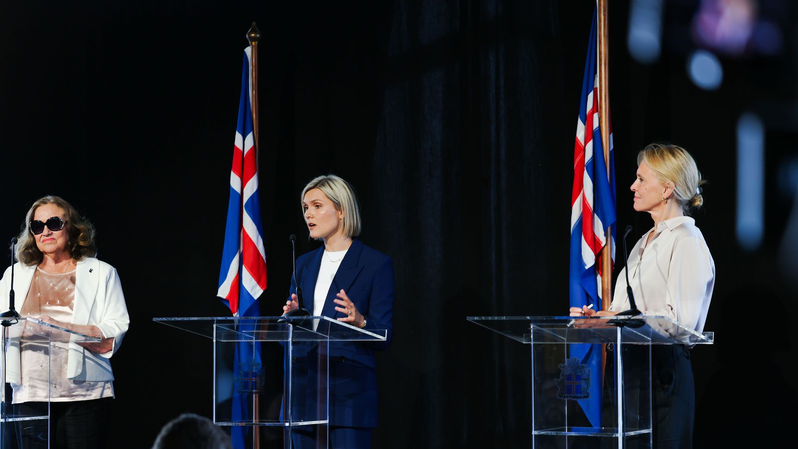 Ríkis­stjórnin virði niður­stöðuna og taki málið af dag­skrá
