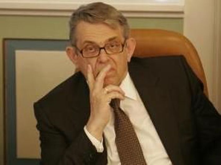 Björn Bjarnason.
