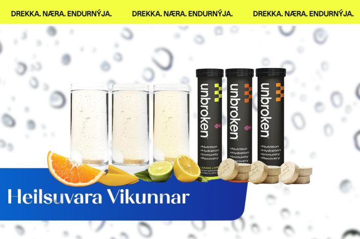 Dregur hratt úr þreytu og minnkar harð­sperrur