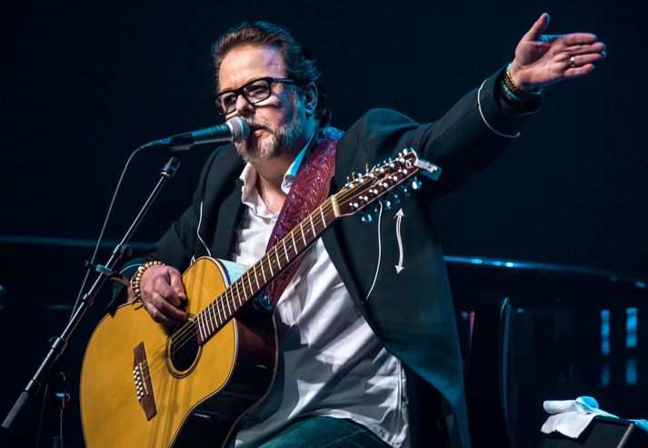 Björgvin Halldórsson hefur kvatt sviðið.