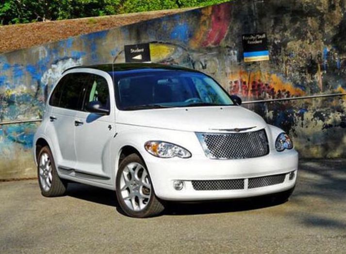 Chrysler PT Cruiser.