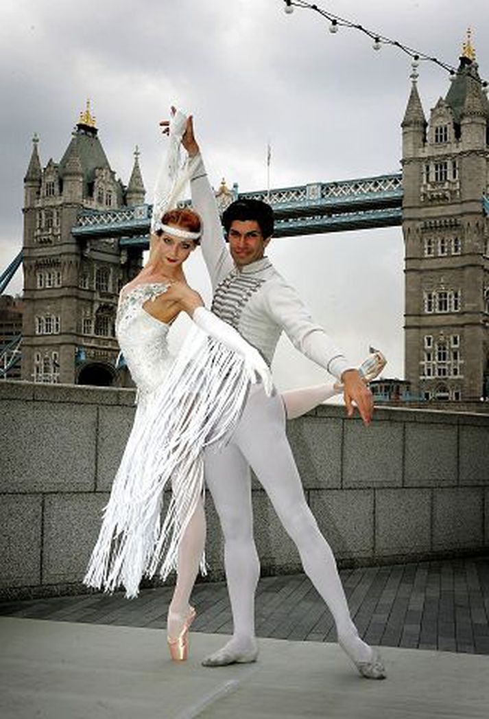Dansarar í heimsklassa Mariinsky- og Bolshoi-ballettfélögin eru með þeim fremstu í heiminum.