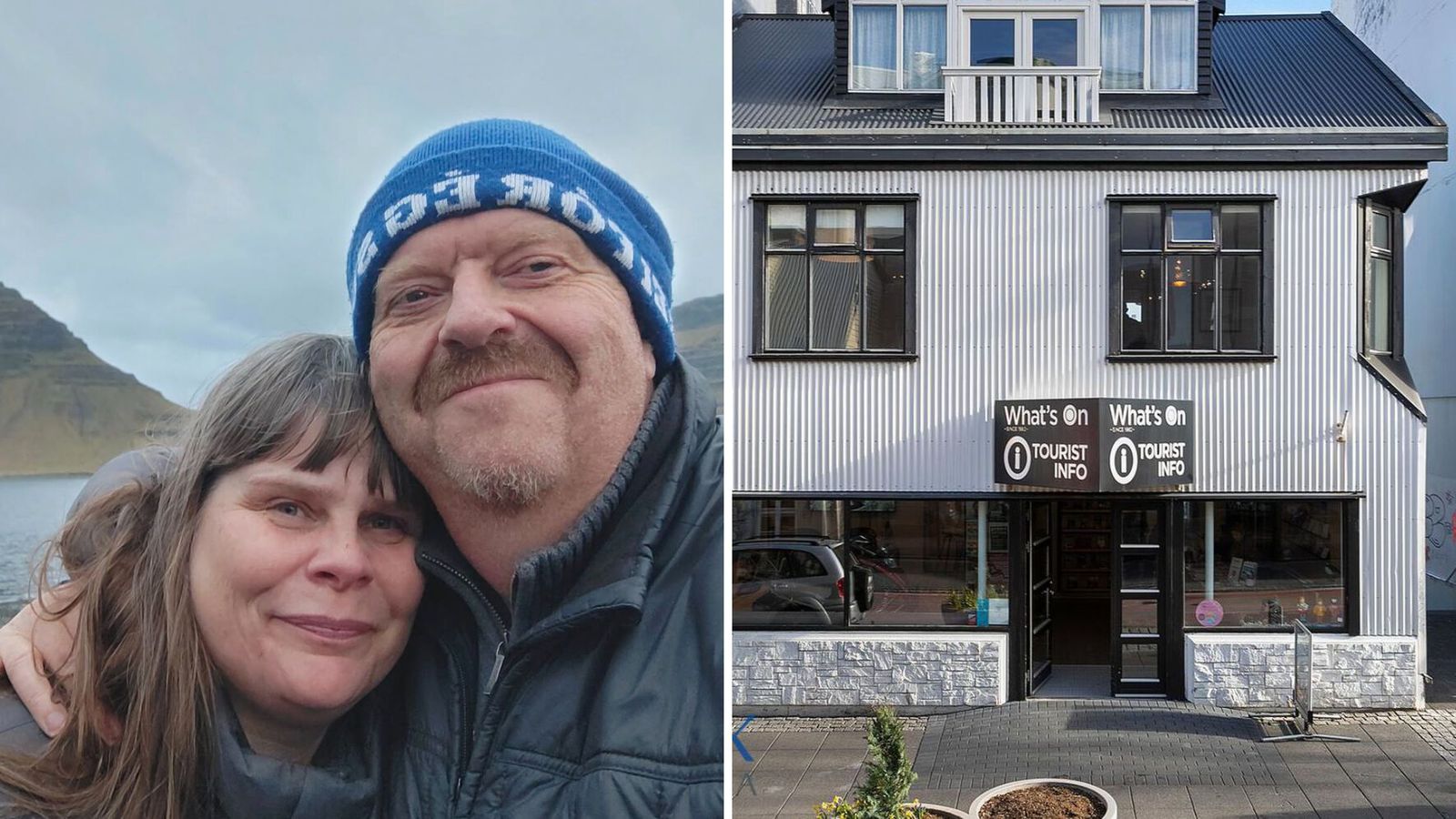 Dr. Gunni flytur í Fljótshlíðina í faðm Helenu