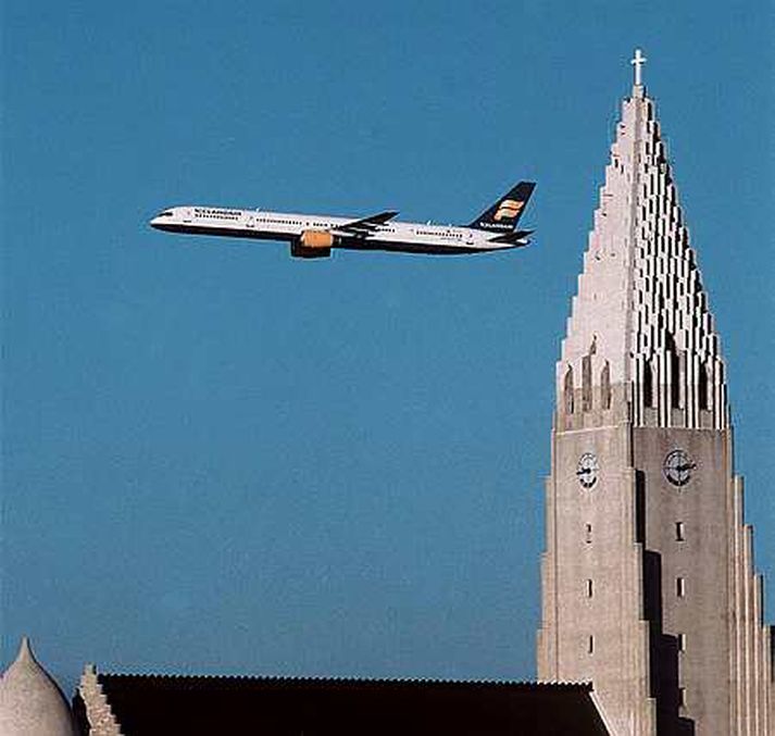 Aðeins tvö evrópsk flugfélög týna færri töskum en Icelandair.