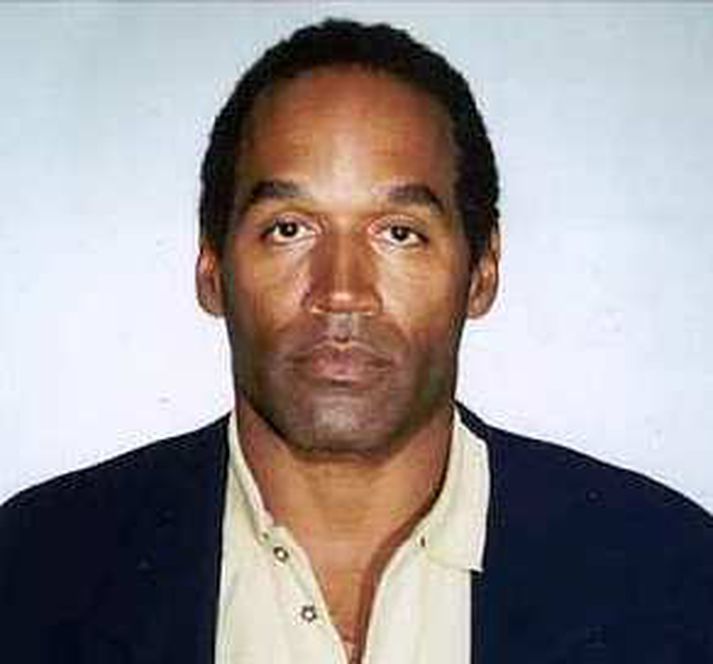 O.J. Simpson.
