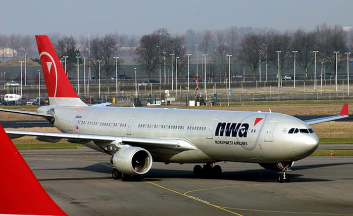 Airbus A330.