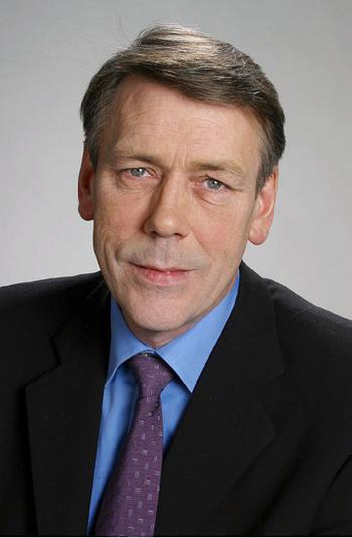 Jóannes Eidesgaard, lögmaður Færeyja