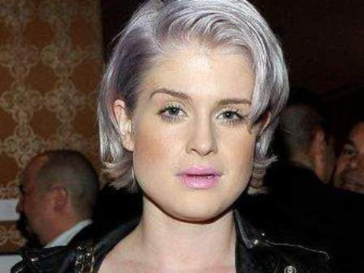 Kelly Osbourne.