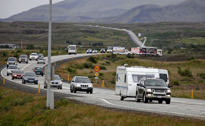 Bílgreinasambandið óttast að breytt kjör bílaleiga hægi á endurnýjun bílaflota landsmanna. 